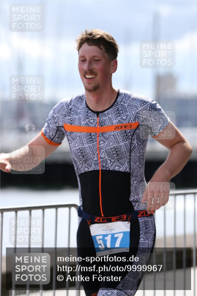 16.08.2026 - KN Förde Triathlon 2026 Antke Förster http://msf.ph/oto/9999967 16.08.2026 13:58:15 Laufen  meine-sportfotos.de