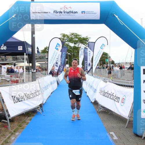 16.08.2026 - KN Förde Triathlon 2026 Markus Tischler http://msf.ph/oto/10000050 16.08.2026 12:16:36 Ziel 346, 346 meine-sportfotos.de