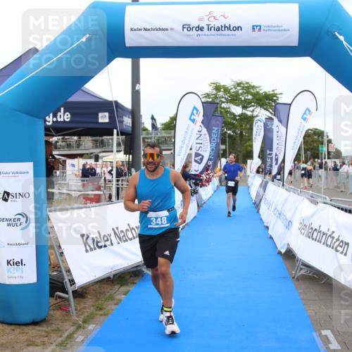 16.08.2026 - KN Förde Triathlon 2026 Markus Tischler http://msf.ph/oto/10000115 16.08.2026 12:16:49 Ziel 338, 348, 430, 338, 348, 430 meine-sportfotos.de