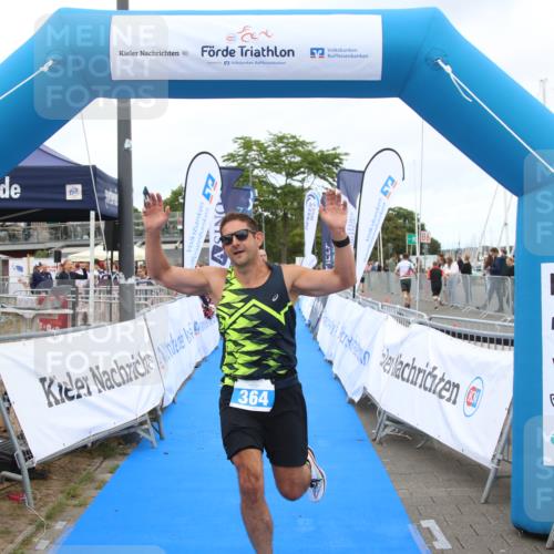 16.08.2026 - KN Förde Triathlon 2026 Markus Tischler http://msf.ph/oto/10000240 16.08.2026 12:17:11 Ziel 347, 364, 393, 421, 347, 364, 393, 421 meine-sportfotos.de