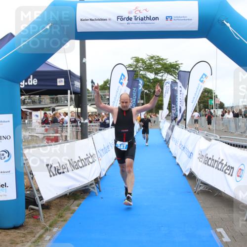 16.08.2026 - KN Förde Triathlon 2026 Markus Tischler http://msf.ph/oto/10000249 16.08.2026 12:17:13 Ziel 347, 364, 393, 421, 347, 364, 393, 421 meine-sportfotos.de