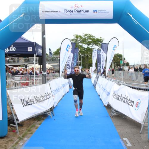 16.08.2026 - KN Förde Triathlon 2026 Markus Tischler http://msf.ph/oto/10000280 16.08.2026 12:17:17 Ziel 347, 364, 421, 347, 364, 421 meine-sportfotos.de