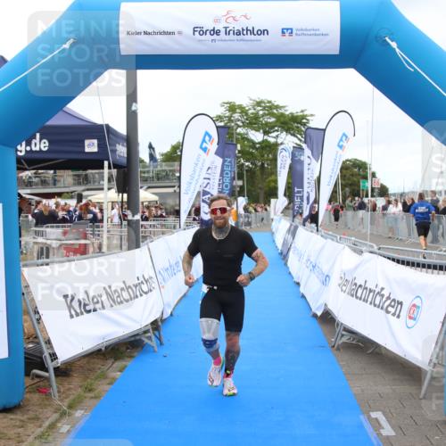 16.08.2026 - KN Förde Triathlon 2026 Markus Tischler http://msf.ph/oto/10000305 16.08.2026 12:17:17 Ziel 347, 364, 421, 347, 364, 421 meine-sportfotos.de