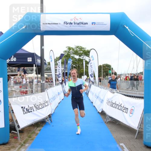 16.08.2026 - KN Förde Triathlon 2026 Markus Tischler http://msf.ph/oto/10000388 16.08.2026 12:18:18 Ziel 435, 435 meine-sportfotos.de