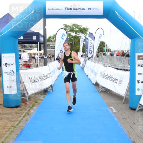 16.08.2026 - KN Förde Triathlon 2026 Markus Tischler http://msf.ph/oto/10000519 16.08.2026 12:21:10 Ziel 372, 372 meine-sportfotos.de