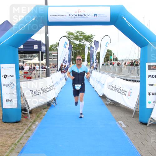 16.08.2026 - KN Förde Triathlon 2026 Markus Tischler http://msf.ph/oto/10000525 16.08.2026 12:21:20 Ziel 403, 403 meine-sportfotos.de