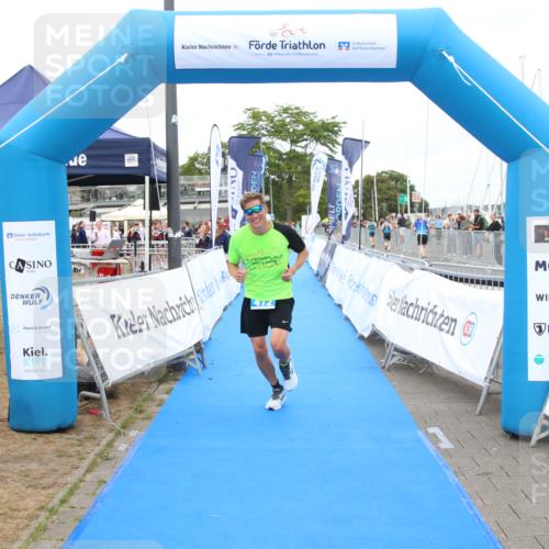 16.08.2026 - KN Förde Triathlon 2026 Markus Tischler http://msf.ph/oto/10000539 16.08.2026 12:21:50 Ziel 412, 412 meine-sportfotos.de