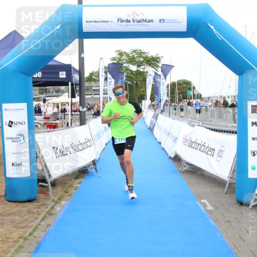 16.08.2026 - KN Förde Triathlon 2026 Markus Tischler http://msf.ph/oto/10000545 16.08.2026 12:21:50 Ziel 412, 412 meine-sportfotos.de