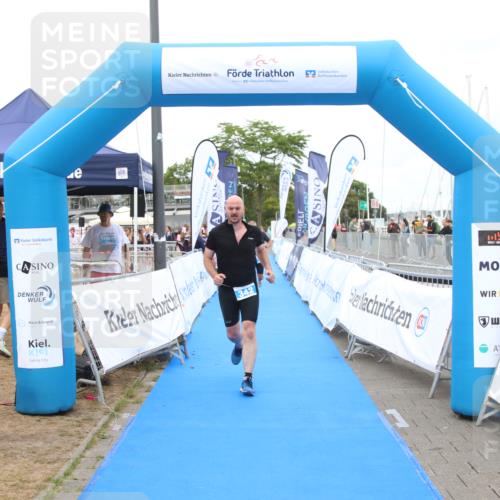 16.08.2026 - KN Förde Triathlon 2026 Markus Tischler http://msf.ph/oto/10000558 16.08.2026 12:22:14 Ziel 342, 398, 342, 398 meine-sportfotos.de