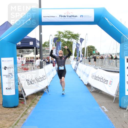16.08.2026 - KN Förde Triathlon 2026 Markus Tischler http://msf.ph/oto/10000621 16.08.2026 12:22:26 Ziel 365, 365 meine-sportfotos.de