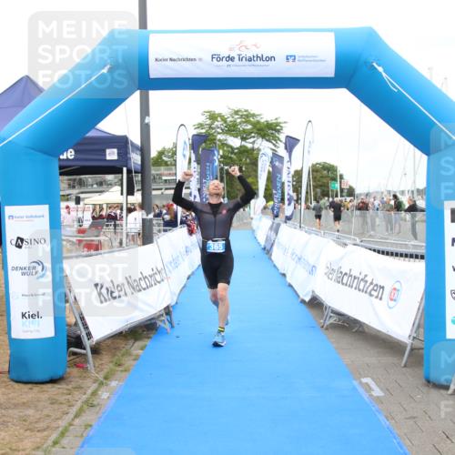 16.08.2026 - KN Förde Triathlon 2026 Markus Tischler http://msf.ph/oto/10000625 16.08.2026 12:22:26 Ziel 365, 365 meine-sportfotos.de