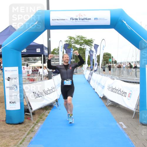 16.08.2026 - KN Förde Triathlon 2026 Markus Tischler http://msf.ph/oto/10000651 16.08.2026 12:22:27 Ziel 365, 365 meine-sportfotos.de
