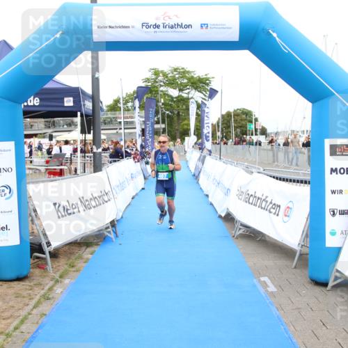 16.08.2026 - KN Förde Triathlon 2026 Markus Tischler http://msf.ph/oto/10000724 16.08.2026 12:23:44 Ziel 407, 407 meine-sportfotos.de