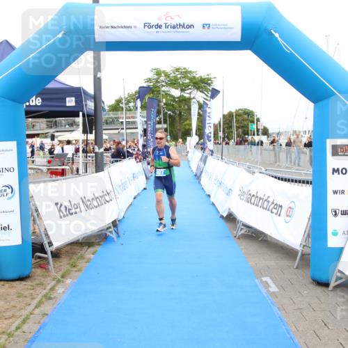 16.08.2026 - KN Förde Triathlon 2026 Markus Tischler http://msf.ph/oto/10000725 16.08.2026 12:23:44 Ziel 407, 407 meine-sportfotos.de