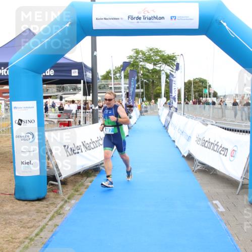 16.08.2026 - KN Förde Triathlon 2026 Markus Tischler http://msf.ph/oto/10000739 16.08.2026 12:23:45 Ziel 407, 407 meine-sportfotos.de