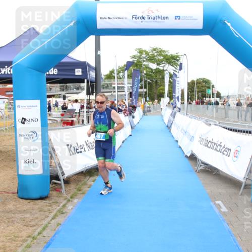 16.08.2026 - KN Förde Triathlon 2026 Markus Tischler http://msf.ph/oto/10000748 16.08.2026 12:23:45 Ziel 407, 407 meine-sportfotos.de