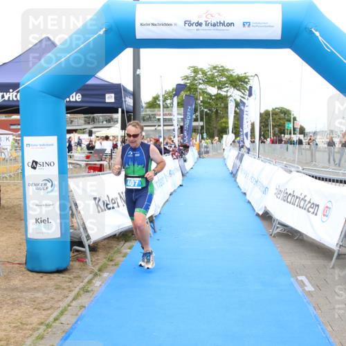16.08.2026 - KN Förde Triathlon 2026 Markus Tischler http://msf.ph/oto/10000753 16.08.2026 12:23:45 Ziel 407, 407 meine-sportfotos.de