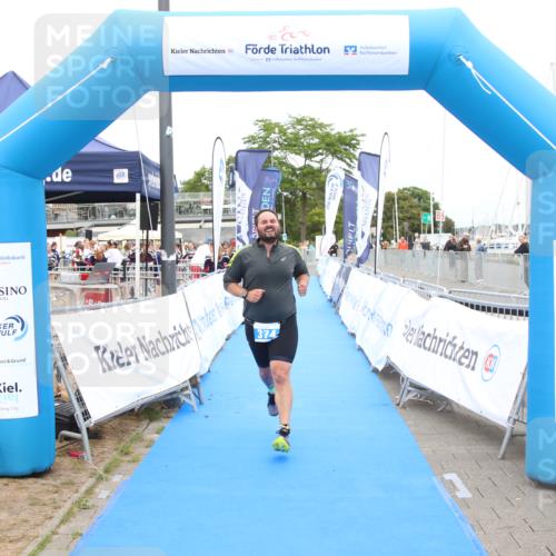 16.08.2026 - KN Förde Triathlon 2026 Markus Tischler http://msf.ph/oto/10000771 16.08.2026 12:24:21 Ziel 374, 374 meine-sportfotos.de