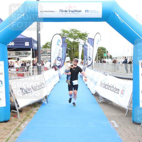 16.08.2026 - KN Förde Triathlon 2026 Markus Tischler http://msf.ph/oto/10000785 16.08.2026 12:24:50 Ziel 429, 429 meine-sportfotos.de