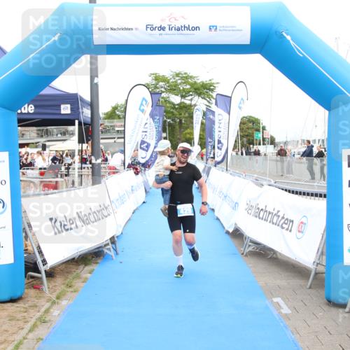 16.08.2026 - KN Förde Triathlon 2026 Markus Tischler http://msf.ph/oto/10000800 16.08.2026 12:24:50 Ziel 429, 429 meine-sportfotos.de