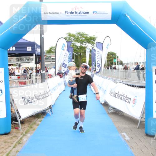16.08.2026 - KN Förde Triathlon 2026 Markus Tischler http://msf.ph/oto/10000820 16.08.2026 12:24:50 Ziel 429, 429 meine-sportfotos.de