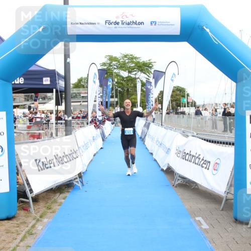 16.08.2026 - KN Förde Triathlon 2026 Markus Tischler http://msf.ph/oto/10000845 16.08.2026 12:25:43 Ziel 414, 417, 414, 417 meine-sportfotos.de