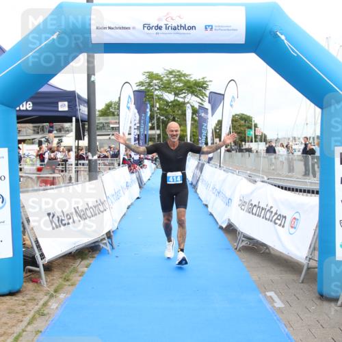 16.08.2026 - KN Förde Triathlon 2026 Markus Tischler http://msf.ph/oto/10000878 16.08.2026 12:25:44 Ziel 414, 417, 414, 417 meine-sportfotos.de