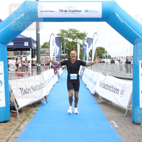 16.08.2026 - KN Förde Triathlon 2026 Markus Tischler http://msf.ph/oto/10000891 16.08.2026 12:25:44 Ziel 414, 417, 414, 417 meine-sportfotos.de