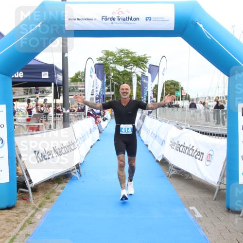 16.08.2026 - KN Förde Triathlon 2026 Markus Tischler http://msf.ph/oto/10000896 16.08.2026 12:25:44 Ziel 414, 417, 414, 417 meine-sportfotos.de