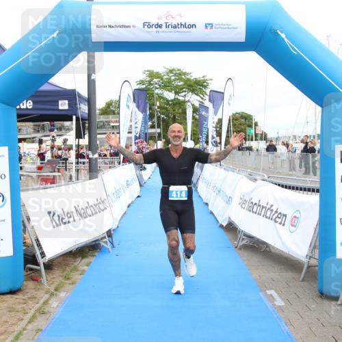 16.08.2026 - KN Förde Triathlon 2026 Markus Tischler http://msf.ph/oto/10000905 16.08.2026 12:25:45 Ziel 414, 417, 414, 417 meine-sportfotos.de