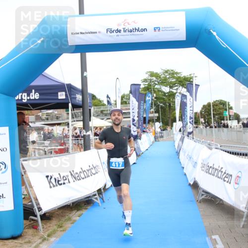 16.08.2026 - KN Förde Triathlon 2026 Markus Tischler http://msf.ph/oto/10000924 16.08.2026 12:25:48 Ziel 414, 417, 414, 417 meine-sportfotos.de