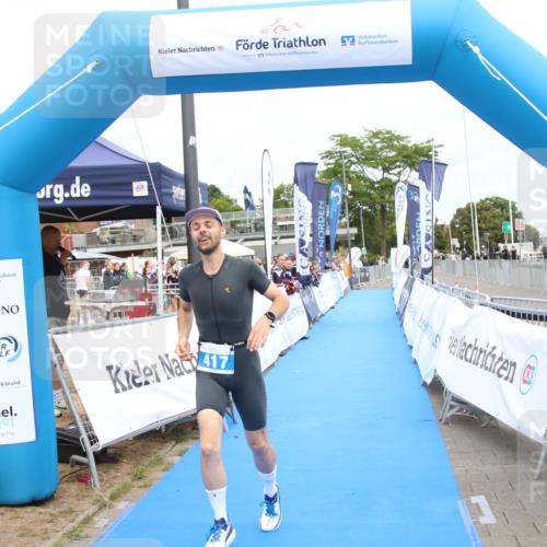 16.08.2026 - KN Förde Triathlon 2026 Markus Tischler http://msf.ph/oto/10000935 16.08.2026 12:25:48 Ziel 414, 417, 414, 417 meine-sportfotos.de