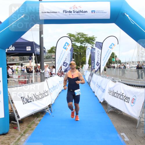 16.08.2026 - KN Förde Triathlon 2026 Markus Tischler http://msf.ph/oto/10001012 16.08.2026 12:27:03 Ziel 334, 391, 334, 391 meine-sportfotos.de