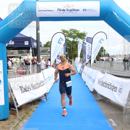16.08.2026 - KN Förde Triathlon 2026 Markus Tischler http://msf.ph/oto/10001021 16.08.2026 12:27:03 Ziel 334, 391, 334, 391 meine-sportfotos.de