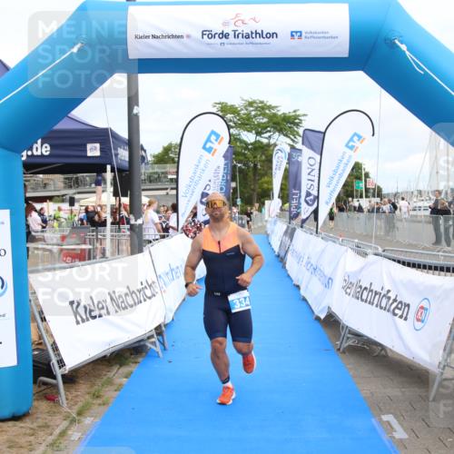 16.08.2026 - KN Förde Triathlon 2026 Markus Tischler http://msf.ph/oto/10001027 16.08.2026 12:27:03 Ziel 334, 391, 334, 391 meine-sportfotos.de