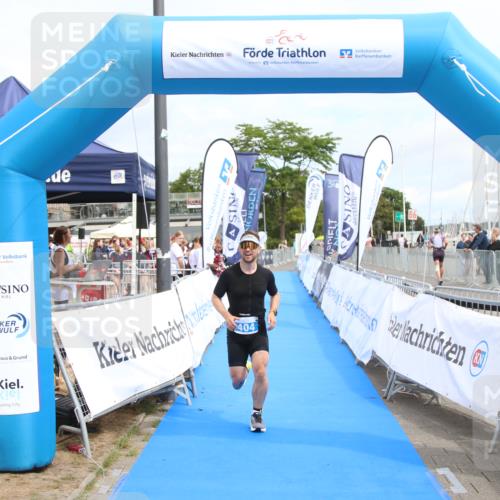 16.08.2026 - KN Förde Triathlon 2026 Markus Tischler http://msf.ph/oto/10001044 16.08.2026 12:27:17 Ziel 404, 404 meine-sportfotos.de