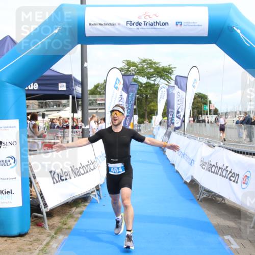 16.08.2026 - KN Förde Triathlon 2026 Markus Tischler http://msf.ph/oto/10001072 16.08.2026 12:27:18 Ziel 404, 404 meine-sportfotos.de
