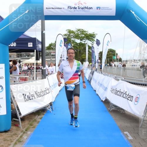 16.08.2026 - KN Förde Triathlon 2026 Markus Tischler http://msf.ph/oto/10001106 16.08.2026 12:27:48 Ziel 381, 384, 425, 381, 384, 425 meine-sportfotos.de