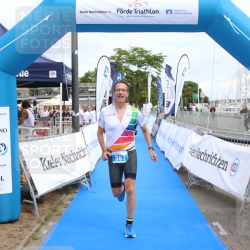 16.08.2026 - KN Förde Triathlon 2026 Markus Tischler http://msf.ph/oto/10001114 16.08.2026 12:27:48 Ziel 381, 384, 425, 381, 384, 425 meine-sportfotos.de