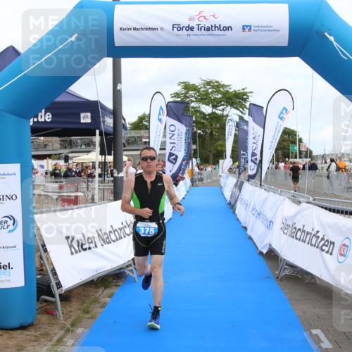 16.08.2026 - KN Förde Triathlon 2026 Markus Tischler http://msf.ph/oto/10001262 16.08.2026 12:29:08 Ziel 375, 375 meine-sportfotos.de