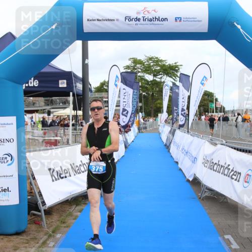 16.08.2026 - KN Förde Triathlon 2026 Markus Tischler http://msf.ph/oto/10001275 16.08.2026 12:29:08 Ziel 375, 375 meine-sportfotos.de