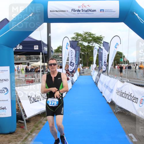 16.08.2026 - KN Förde Triathlon 2026 Markus Tischler http://msf.ph/oto/10001286 16.08.2026 12:29:08 Ziel 375, 375 meine-sportfotos.de