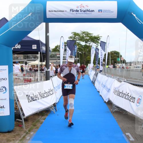 16.08.2026 - KN Förde Triathlon 2026 Markus Tischler http://msf.ph/oto/10001298 16.08.2026 12:29:39 Ziel 360, 360 meine-sportfotos.de