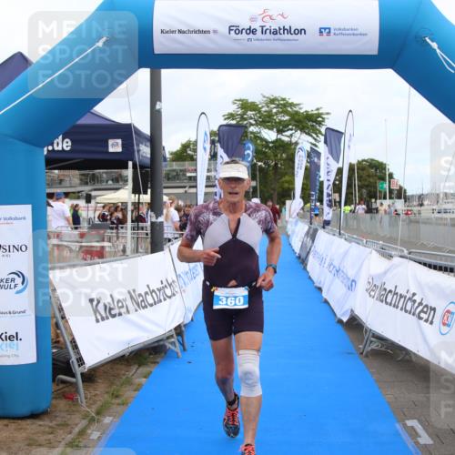 16.08.2026 - KN Förde Triathlon 2026 Markus Tischler http://msf.ph/oto/10001320 16.08.2026 12:29:39 Ziel 360, 360 meine-sportfotos.de