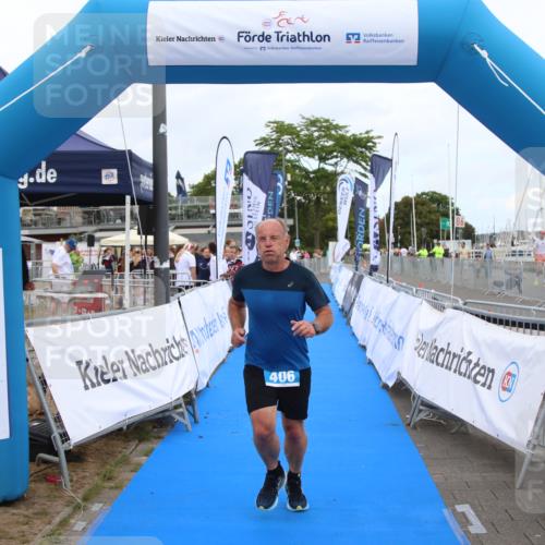 16.08.2026 - KN Förde Triathlon 2026 Markus Tischler http://msf.ph/oto/10001349 16.08.2026 12:29:55 Ziel 370, 406, 370, 406 meine-sportfotos.de