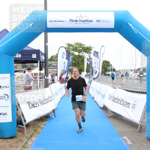 16.08.2026 - KN Förde Triathlon 2026 Markus Tischler http://msf.ph/oto/10001507 16.08.2026 12:31:33 Ziel 426, 426 meine-sportfotos.de