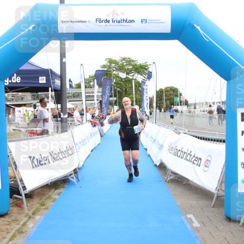 16.08.2026 - KN Förde Triathlon 2026 Markus Tischler http://msf.ph/oto/10001514 16.08.2026 12:32:46 Ziel 413, 413 meine-sportfotos.de