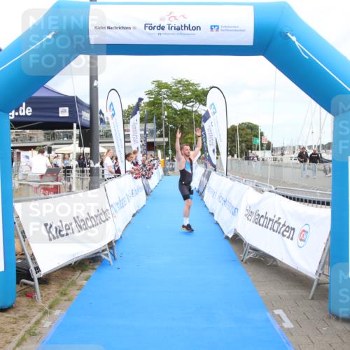 16.08.2026 - KN Förde Triathlon 2026 Markus Tischler http://msf.ph/oto/10001544 16.08.2026 12:34:17 Ziel 396, 396 meine-sportfotos.de