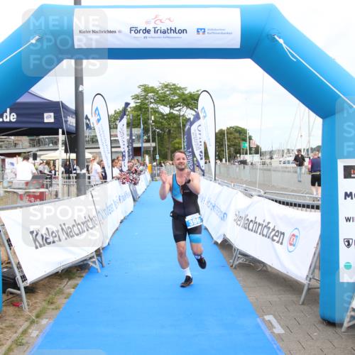 16.08.2026 - KN Förde Triathlon 2026 Markus Tischler http://msf.ph/oto/10001547 16.08.2026 12:34:19 Ziel 396, 396 meine-sportfotos.de