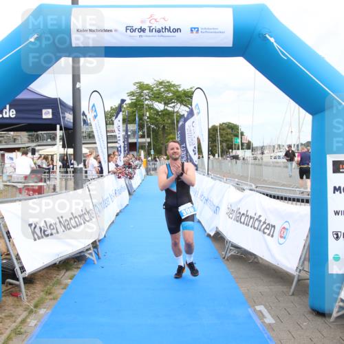 16.08.2026 - KN Förde Triathlon 2026 Markus Tischler http://msf.ph/oto/10001548 16.08.2026 12:34:19 Ziel 396, 396 meine-sportfotos.de